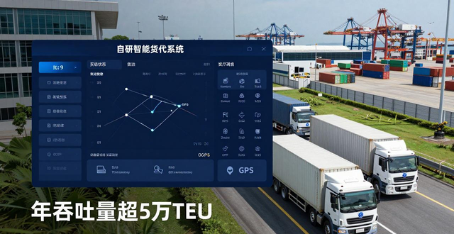 中泰国际物流跟踪服务-专业货物追踪系统