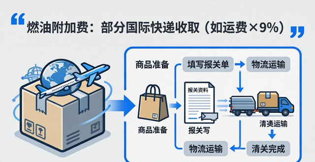 跨境电商货物报关指南-报关费用计算及注意事项