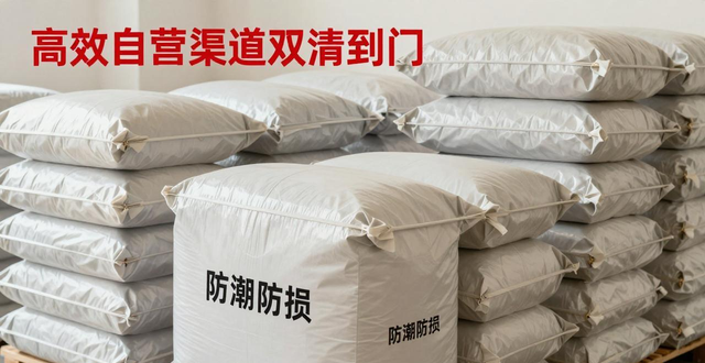 服装德国物流专线-高效自营渠道双清到门