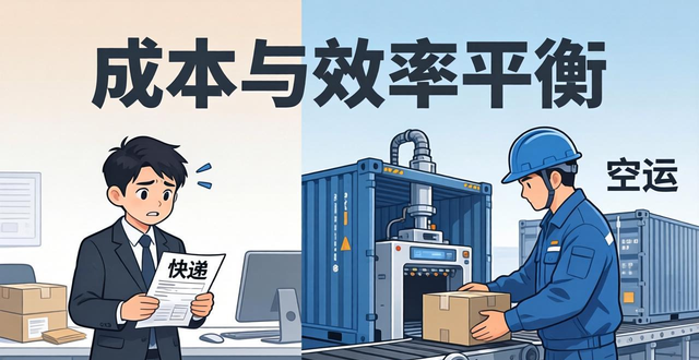 国际空运计费解析-全面深度解读
