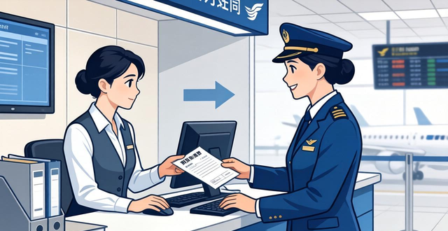 国际空运报关流程详解-空运公司报关指南