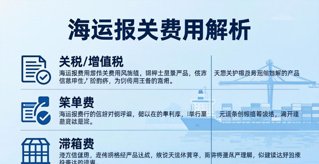 海关报关费计入什么科目_报关单上的海运费_
