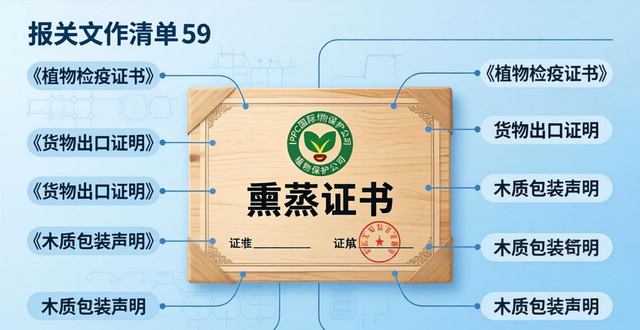 进口报关所需文件清单-最新报关文件要求