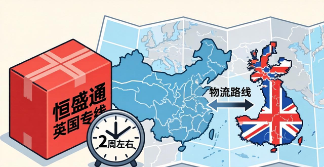 如何寄英国的快递？快递公司选择、费用、时效全解析