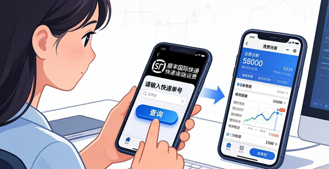 顺丰快递国际包裹邮寄费用查询__顺丰国际快递收费查询