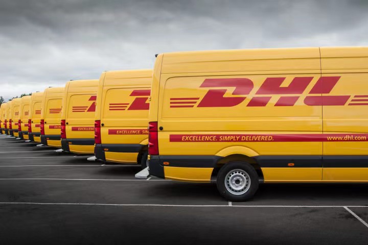 DHL计费计算公式
