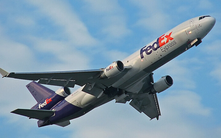 FedEx进口