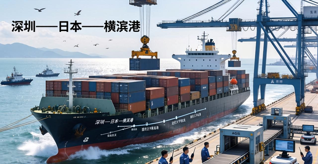 日本海运专线-整柜拼箱海运日本-双清包税到门,价优