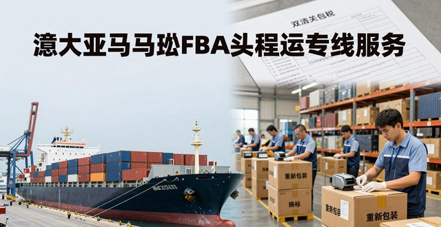 意大利亚马逊FBA头程海运专线