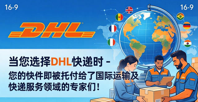 DHL国际快递