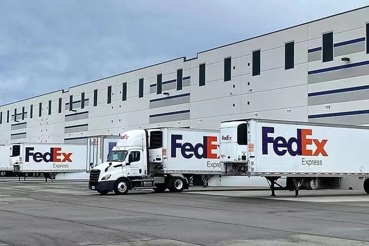 FedEx快递件围长限制及尺寸要求