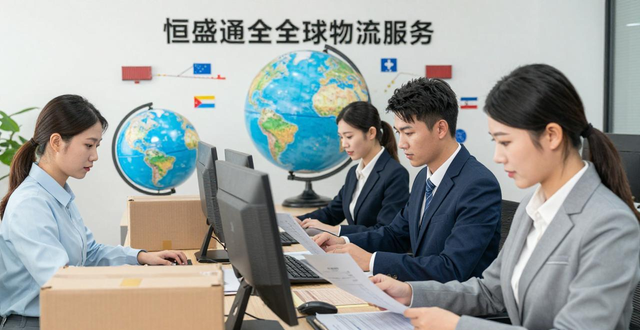 恒盛通全球物流服务：一站式国际运输服务提供商