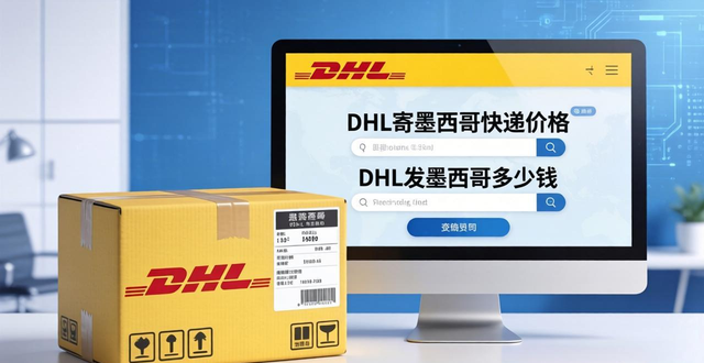 DHL寄墨西哥快递价格(DHL发墨西哥多少钱)