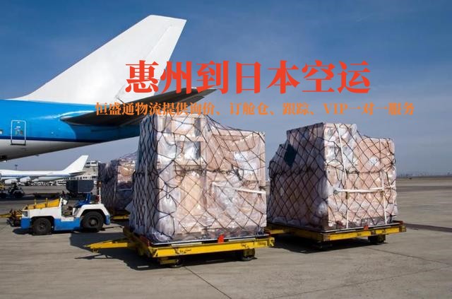 惠州到日本的空运物流有哪些公司