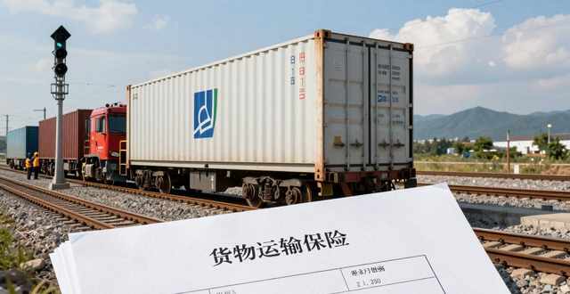 中欧班列一个集装箱价格是多少?