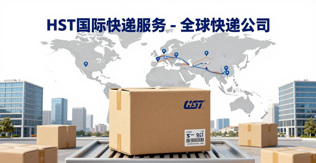 HST国际快递服务-全球快递公司