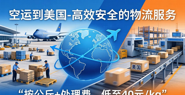 物流美国_国外空运物流公司有哪些_
