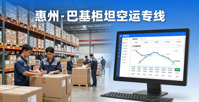 发往巴基斯坦物流公司空运_到巴基斯坦的物流_