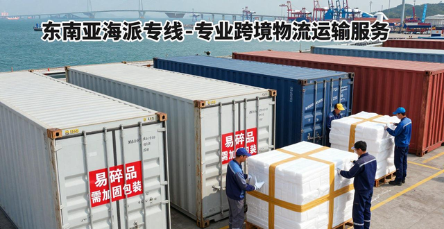 东南亚物流_东南亚海运物流公司_