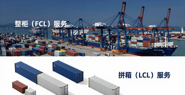 深圳全球供应链管理 | 国际工程项目物流 | 大宗货物海运服务