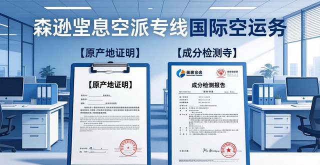 卢森堡空派专线-快速高效的国际空运服务