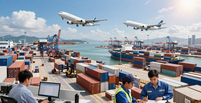 深圳(SZX)飞马来西亚(KUL)物流-专业东南亚空运服务商
