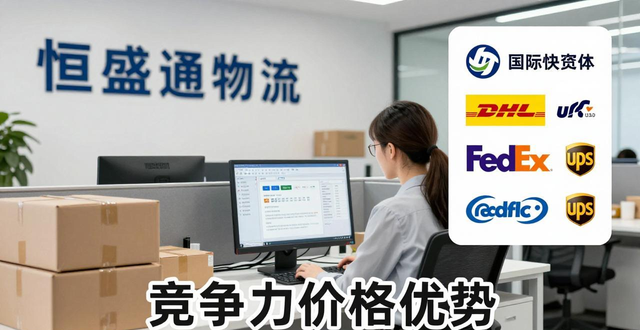 深圳国际快递代理公司