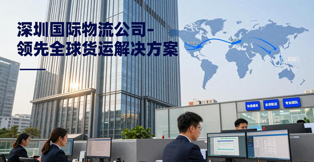深圳国际物流公司-领先全球货运解决方案