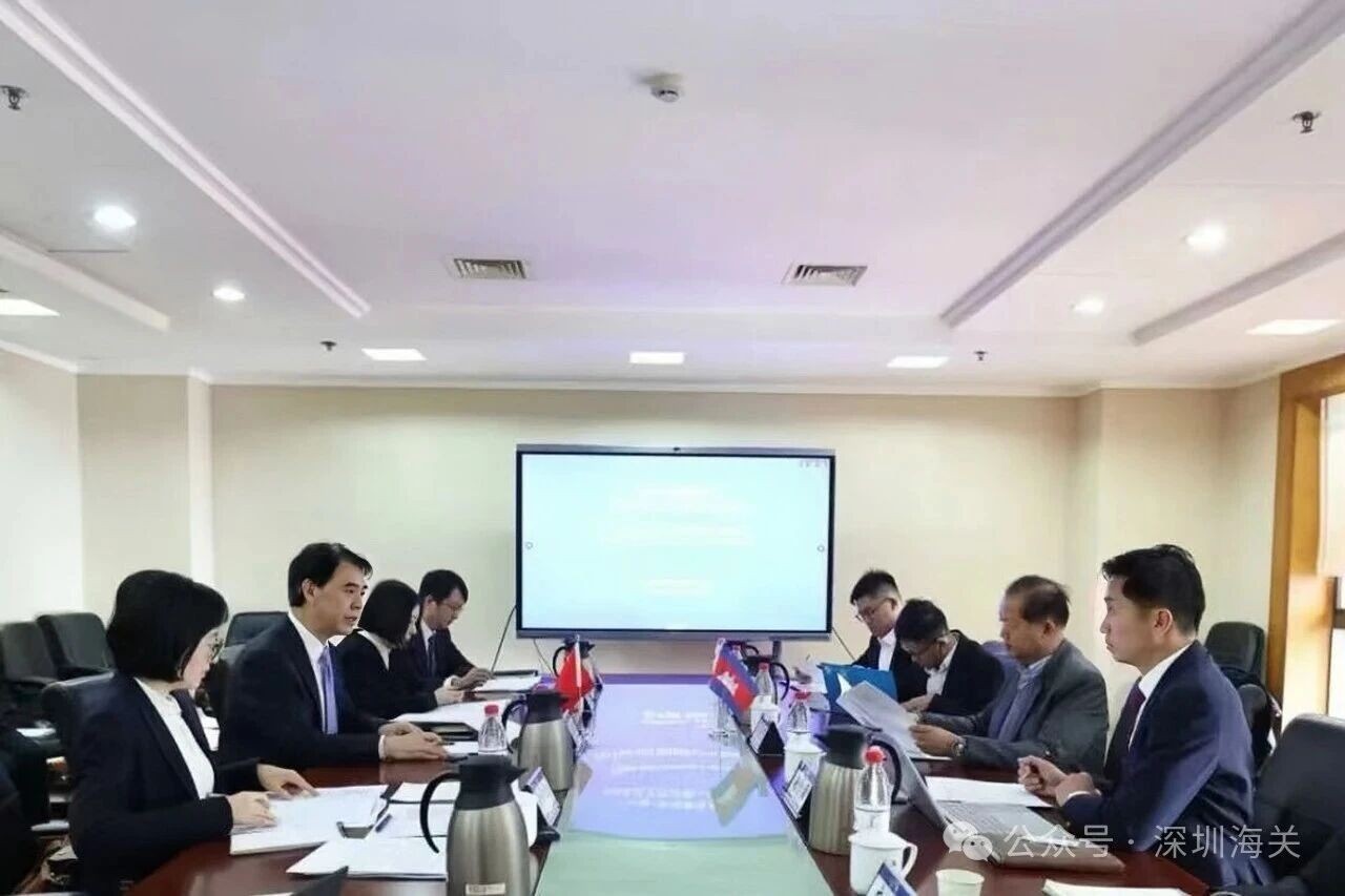 9月15日中柬AEO互认安排正式实施！双边贸易通关再提速